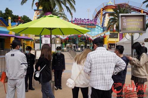 番禺長隆今日頭條,暢游歡樂王國，揭秘全新娛樂盛宴