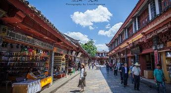 打造麗江網紅商業街方案