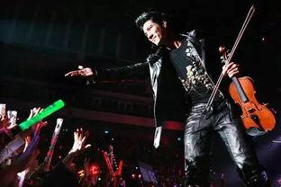 開過演唱會的明星