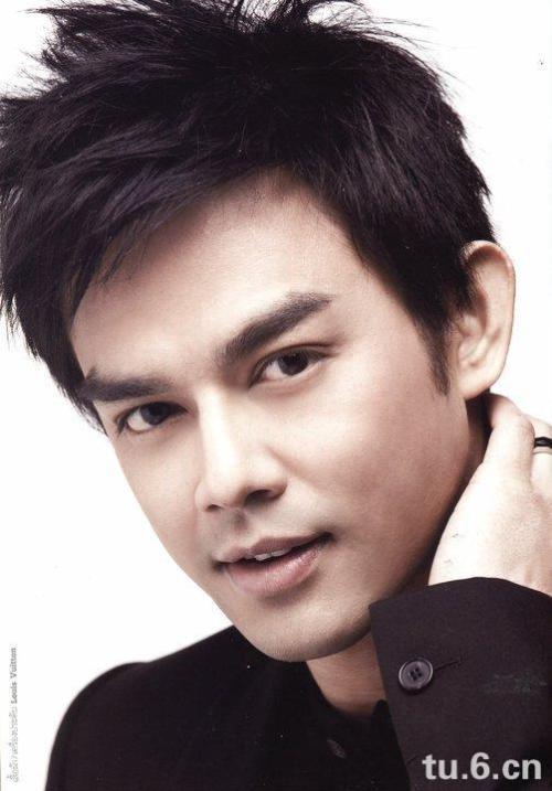 泰國帥氣男明星,盤點泰國帥氣男明星的魅力風采