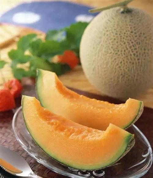 吃哈密瓜降溫,哈密瓜降溫攻略