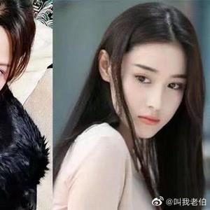 劉雨琦明星,璀璨星途，青春綻放的追夢女孩