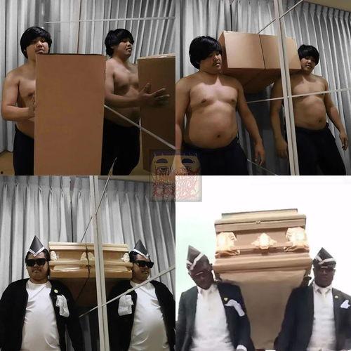 沙雕網紅小哥韓國綜藝,笑料百出，趣味橫生