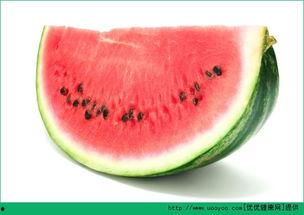 胃潰瘍吃瓜,吃瓜需謹慎，健康飲食指南