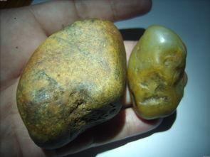 沁皮籽料看底色怎么看的,一探究竟的奧秘解析